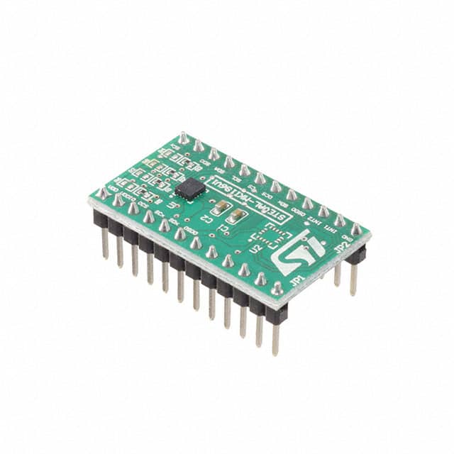 STEVAL-MKI196V1 LSM6DSO ADAPTER BOARD FOR A STAN