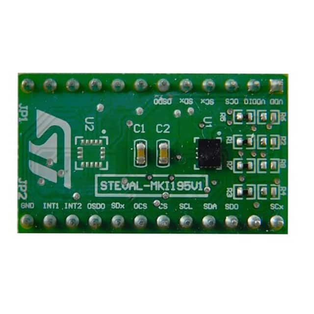 STEVAL-MKI195V1 MEMS MOTION SENSOR EVAL BOARDS