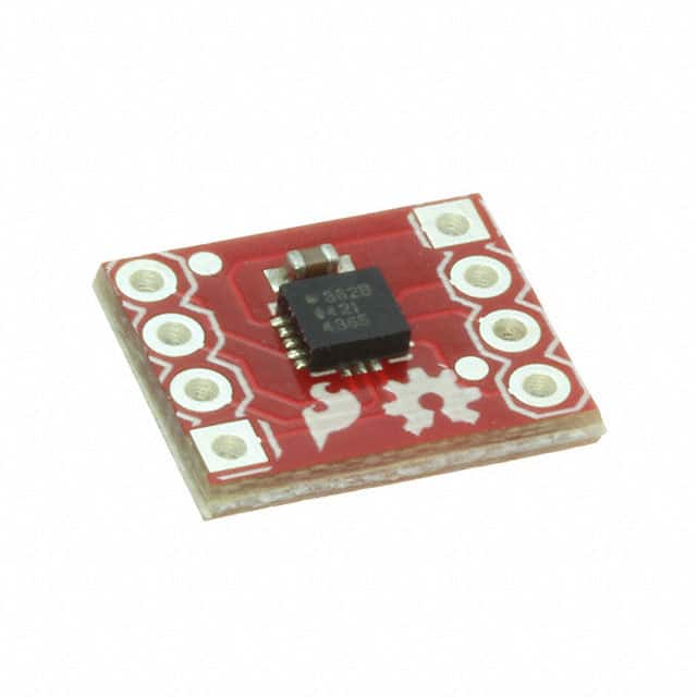 SEN-11446 ADXL362 ACCELEROMETER BREAKOUT