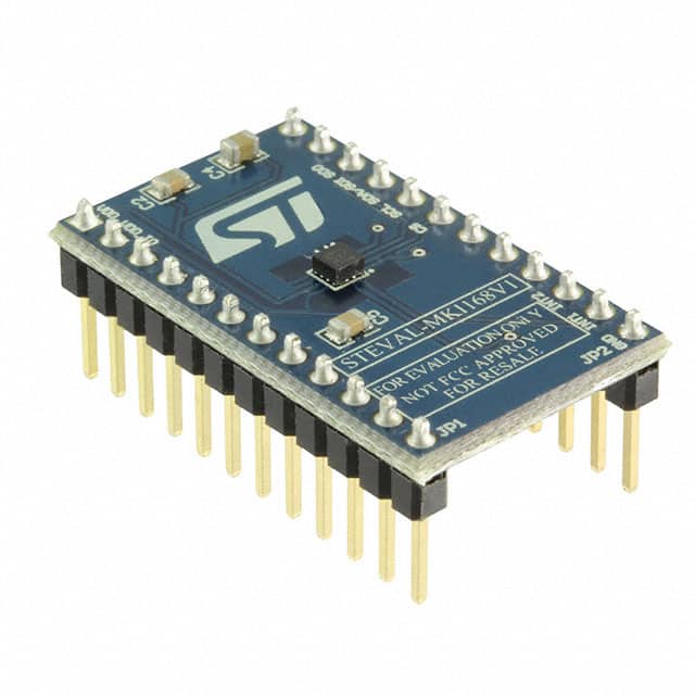 STEVAL-MKI168V1 EVAL BOARD FOR IIS2DH