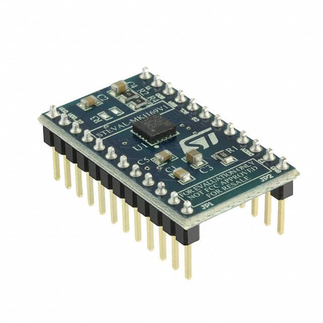 STEVAL-MKI169V1 EVAL BOARD FOR I3G4250D