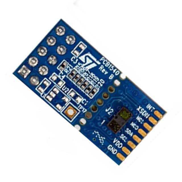VL53L3CX-SATEL VL53L3 BREAKOUT BOARD