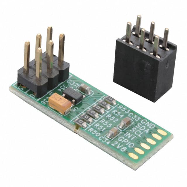 VL6180-SATEL VL6180 BREAKOUT BOARD