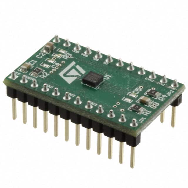 STEVAL-MKI153V1 BOARD ADAPTER H3LIS331DL 24DIL