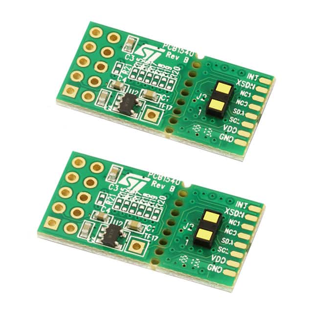 VL53L1-SATEL BREAKOUT BOARDS BASED ON THE VL5