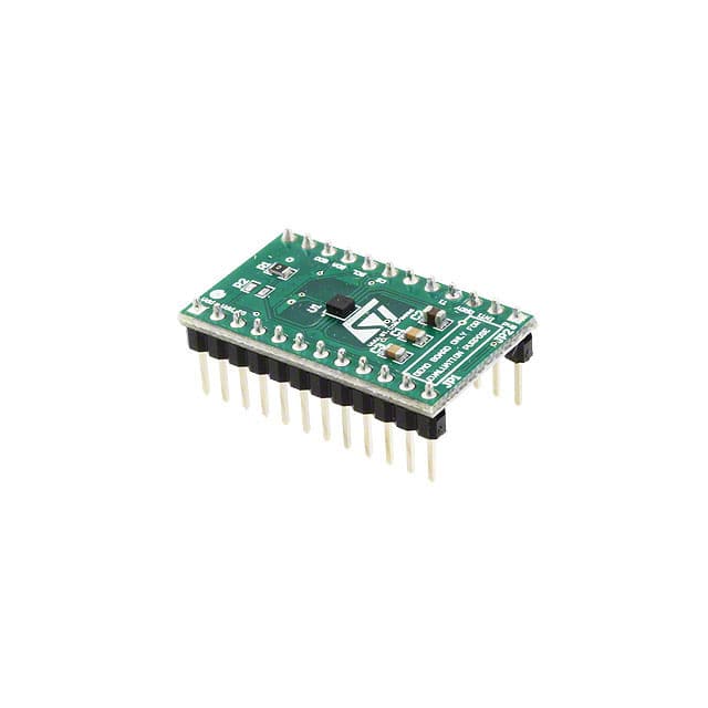 STEVAL-MKI137V1 BOARD EVAL FOR LIS3MDL