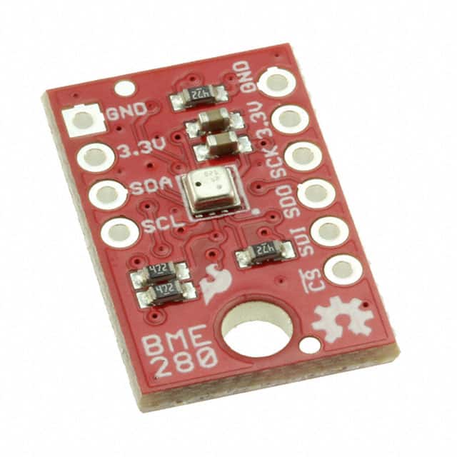 SEN-13676 BME280 ATMOSPHERIC SENSOR NO HDR