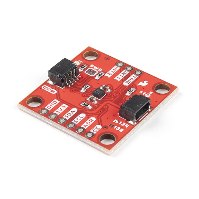 SEN-17589 QWIIC TRIPLE AXIS ACCEL KX134