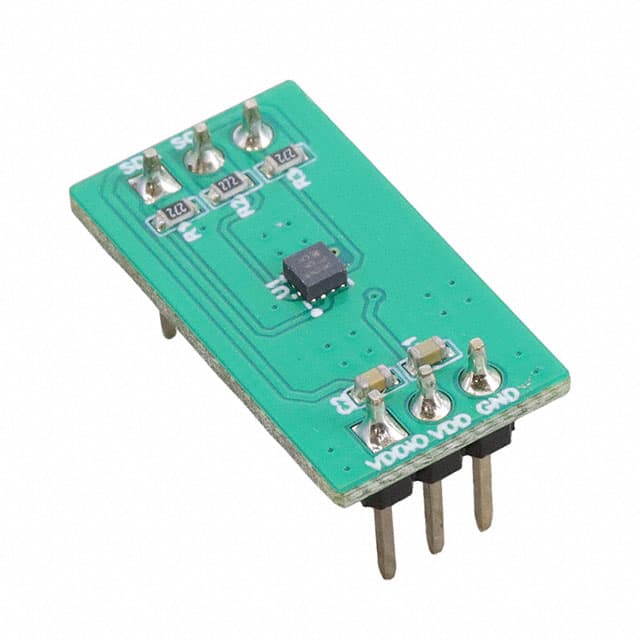 MXC6655XA-B EVAL BOARD FOR MXC6655