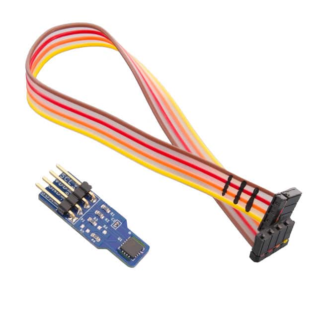 EVAL-ADT7422MBZ REMOTE TEMP SENSE EVAL BRD