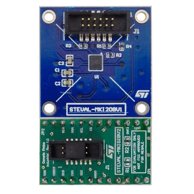 STEVAL-MKI208V1K IIS3DWB INEMO INERTIAL KIT