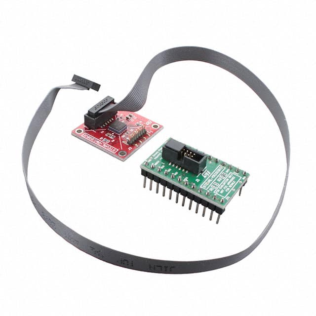 STEVAL-MKI209V1K MEMS INCLINOMETER KIT BASED ON I