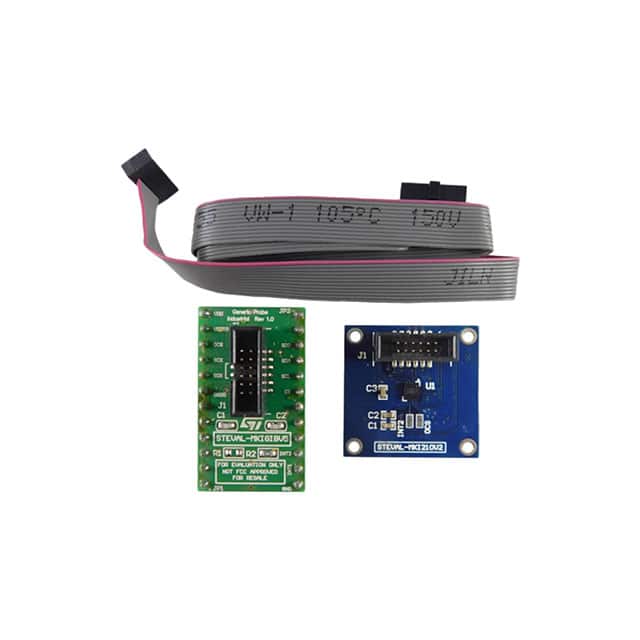 STEVAL-MKI210V2K ISM330DHCX INEMO INERTIAL KIT