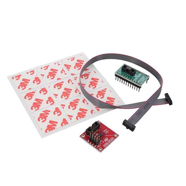 STEVAL-MKI211V1K 3D DIGITAL ACCELEROMETER SENSOR