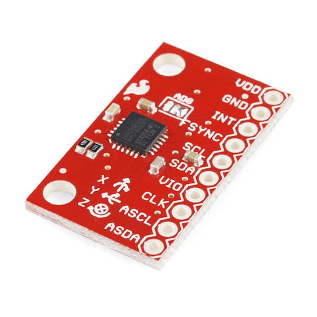 SEN-11028 MPU-6050 GYRO/ACCEL IMU