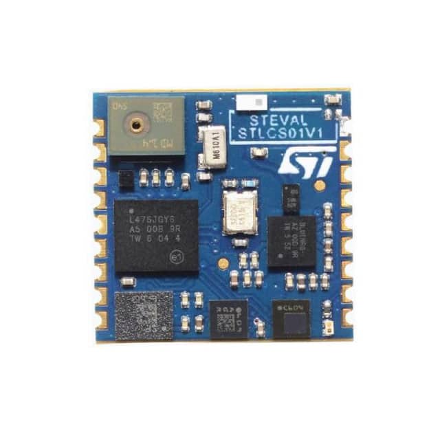 STEVAL-STLCS01V1 SENSORTILE CONNECTABLE NODE