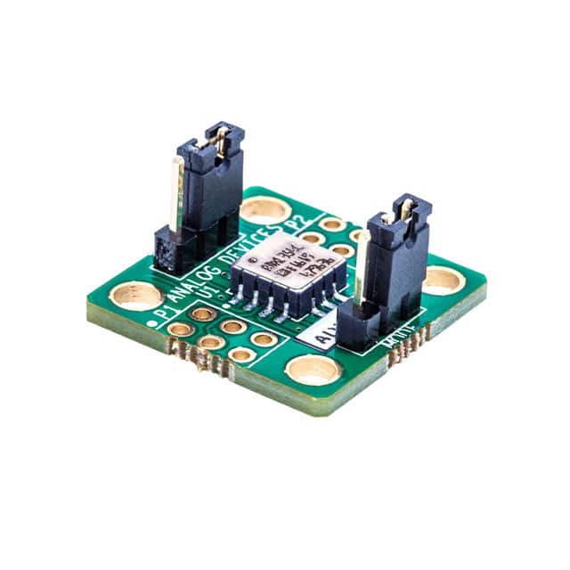EVAL-ADXL354CZ EVAL BOARD FOR ADXL354C