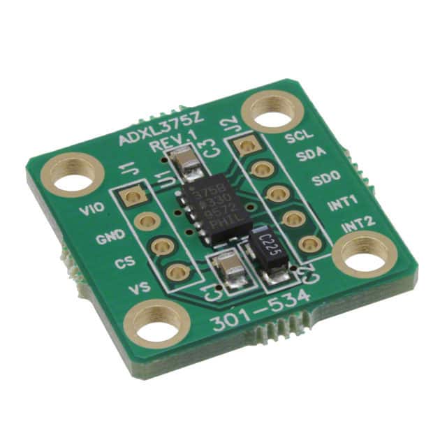 EVAL-ADXL375Z EVAL BOARD FOR ADXL375
