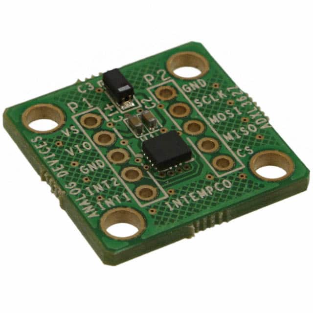 EVAL-ADXL362Z BOARD EVALUATION FOR ADXL362
