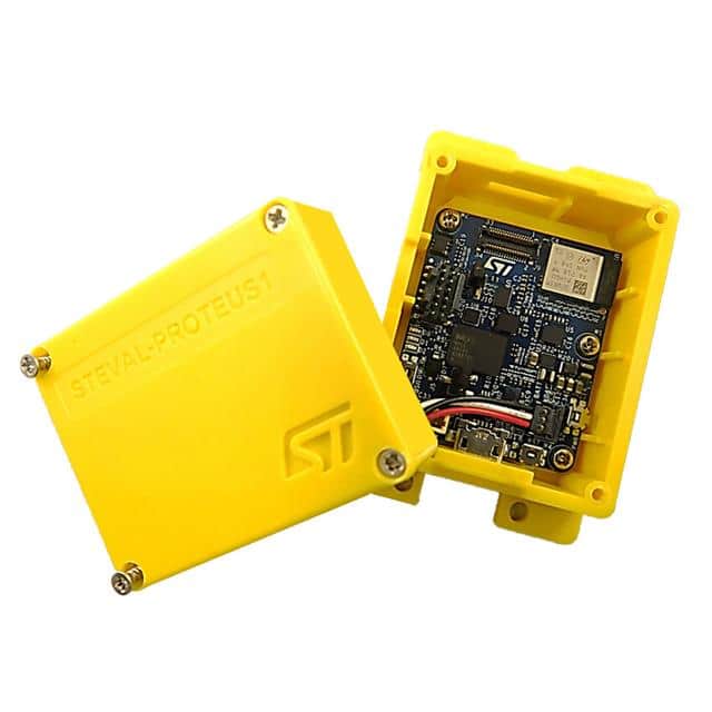 STEVAL-PROTEUS1 INDUSTRIAL SENSOR EVALUATION KIT