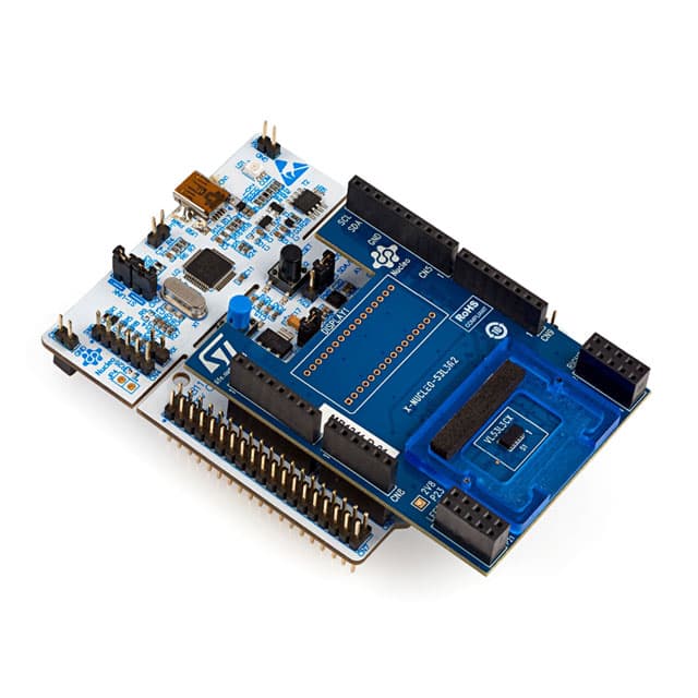 P-NUCLEO-53L3A2 VL53L3 NUCLEO PACK - NEW - INCLU