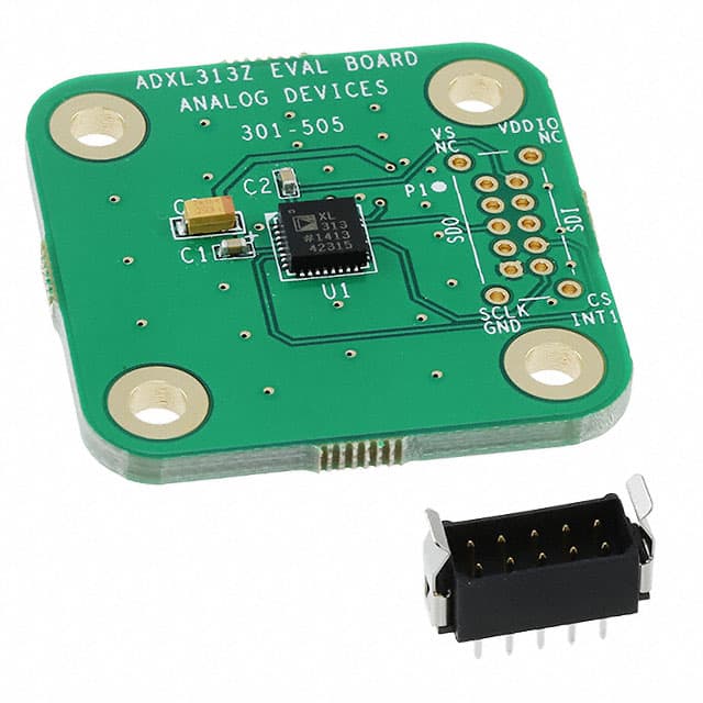 EVAL-ADXL313-Z BREAKOUT BOARD