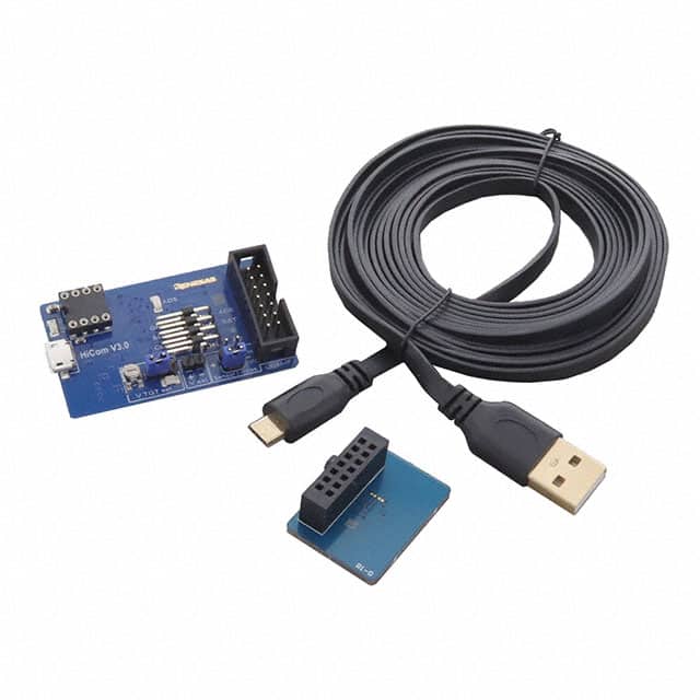 ZMOD4410-EVK-HC-WP WATERPROOF ZMOD4410 EVALUATION K