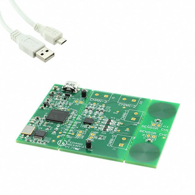 LDC1614EVM EVAL MODULE FOR LDC1614