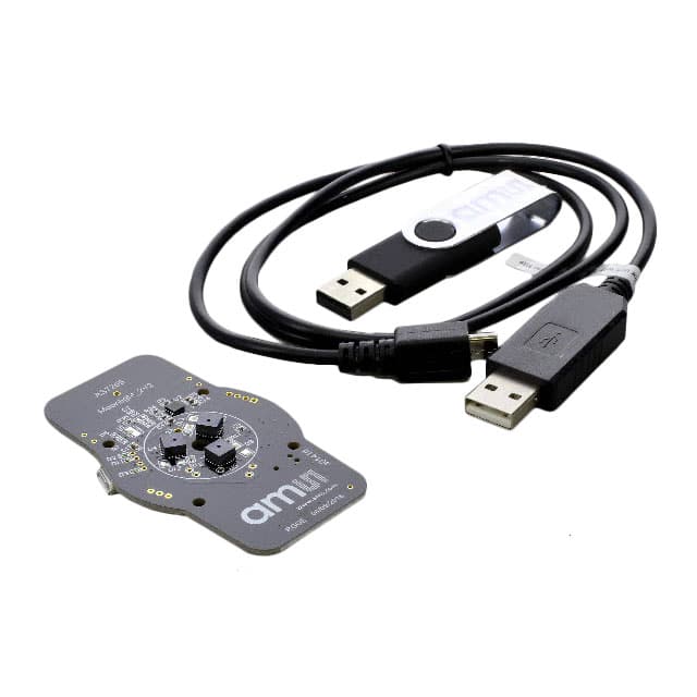 AS7265X DEMO KIT DEMO/EVAL KIT AS7265X MULTISPECT