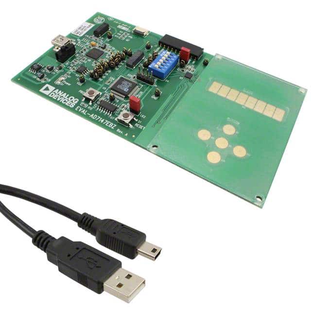 EVAL-AD7147-1EBZ BOARD EVAL FOR AD7147ACPZ-1