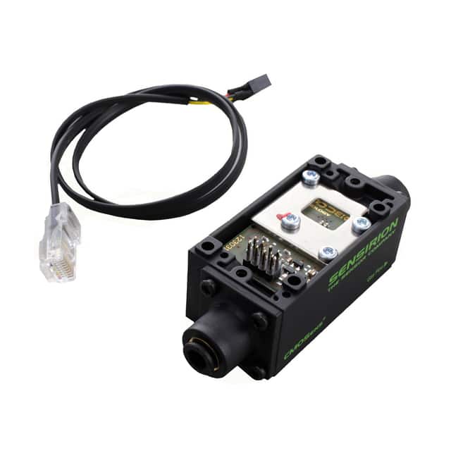 SEK-SFM4100 EVAL KIT MASS FLOW METER W/CBL