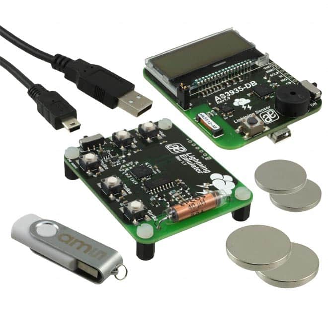 AS3935-DK BOARD EVAL FOR AS3935
