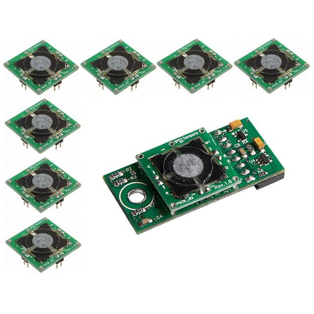 968-032 DIGITAL GAS SENSOR DEVELOPER KIT
