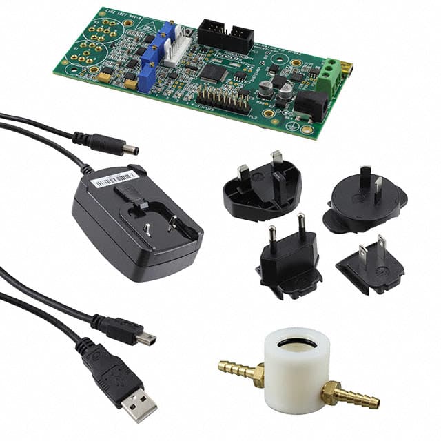 IR-EK2 INFRARED GAS SENSOR EVAL KIT