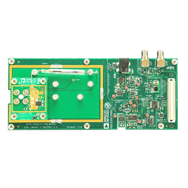 EVAL-CN0407-SDPZ FEMTOAMP MEASUREMENT CFTL BOARD
