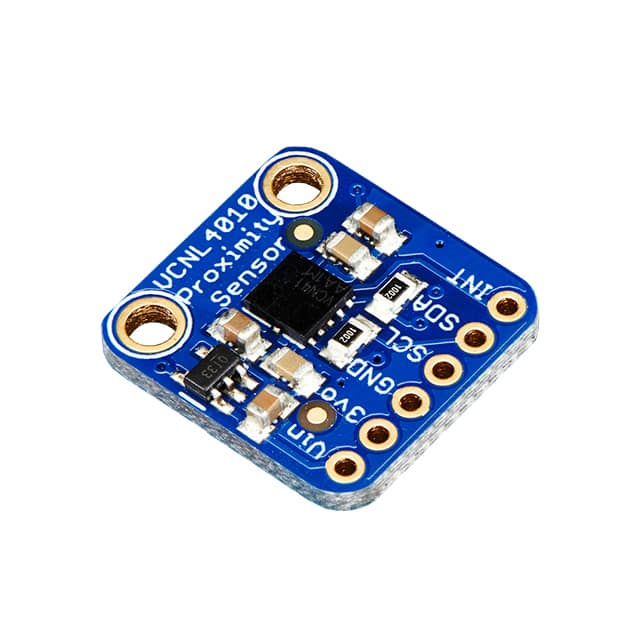 466 VCNL4010 PROX/LIGHT BREAKOUT BRD
