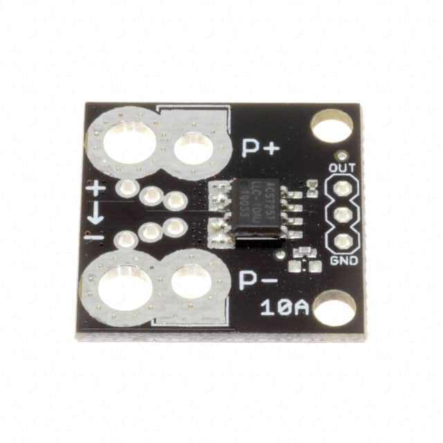 201876-003 ACS725 STROMSENSOR BREAKOUT 10A
