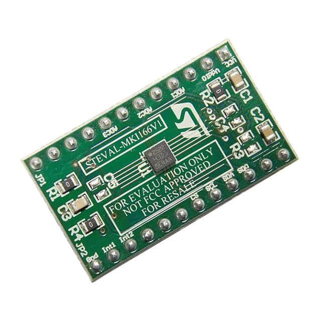 STEVAL-MKI166V1 H3LIS100DL 3-AXIS DIGITAL ACCELE