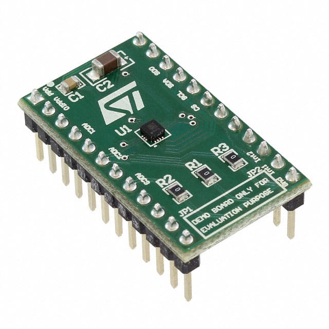 STEVAL-MKI135V1 BOARD EVAL FOR LIS2DH