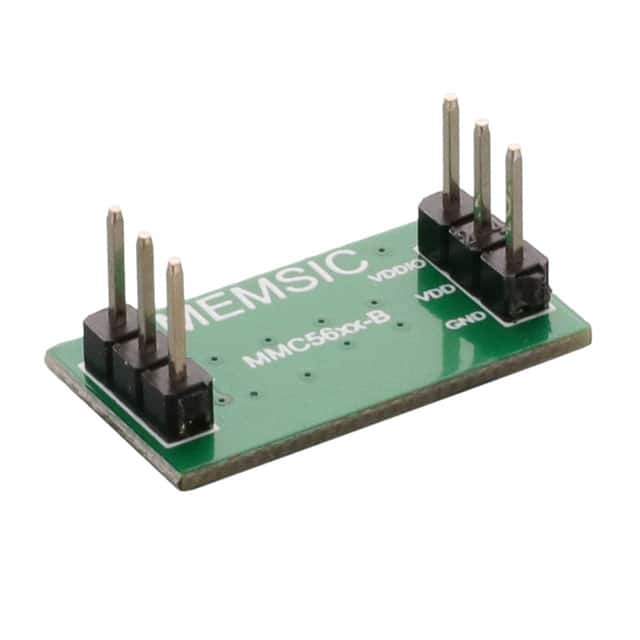 MMC5603NJ-B DEV BOARD FOR MMC5603NJ