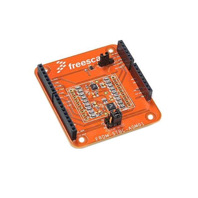 FRDM-STBC-AGM01 FREEDOM BOARD FXAS21002/FXOS8700
