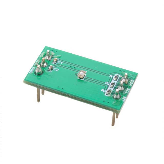 MXC4005XC-B MXC4XX5-B PROTOTYPING BOARD
