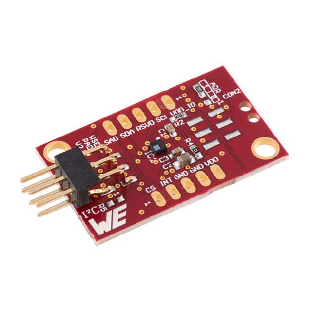 2511223013391 EVALUATION BOARD WSEN-PADS, 26 T