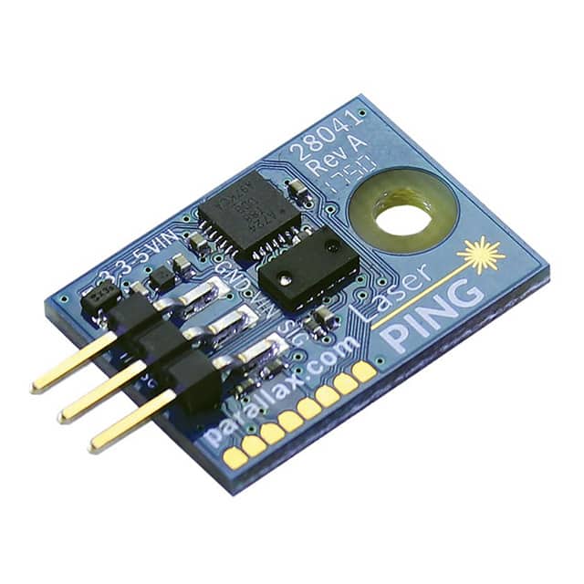 28041 LASER PING 2M RANGE FINDER