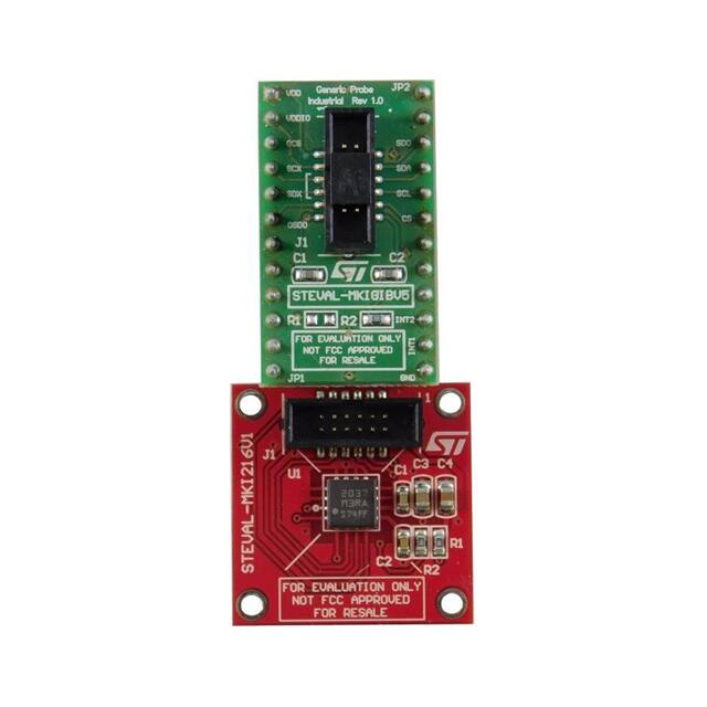 STEVAL-MKI216V1K MEMS MOTION SENSOR EVAL BOARDS