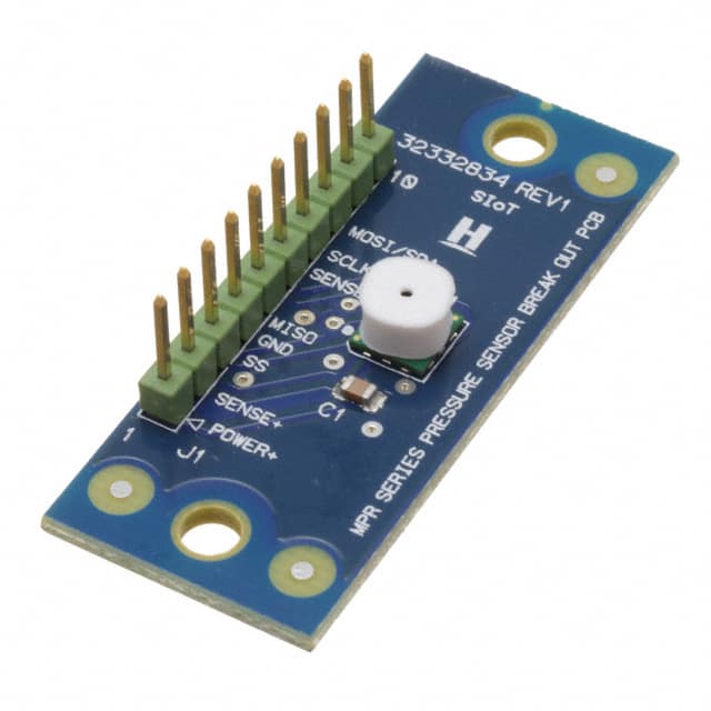 MPRSS0001PG00001CB MPR 0-1 PSIG, I2C, GEL, SHORT PO