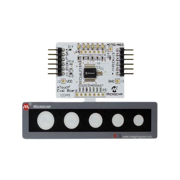 DM160227 LOW COST MTOUCH EVALUATION KIT