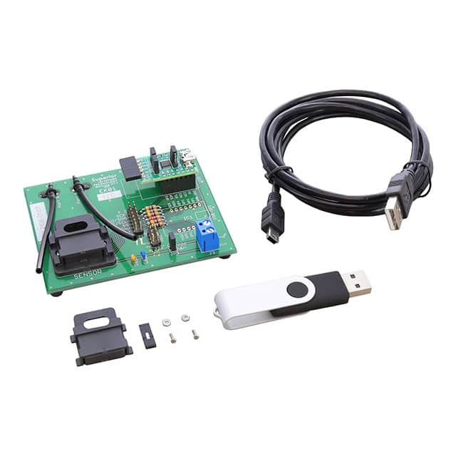 EB01-I2C EVAL BOARD I2C (CP HV ND SP)