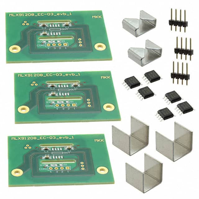 DVK91208 KIT EVAL MLX91208 CURRENT SENSOR