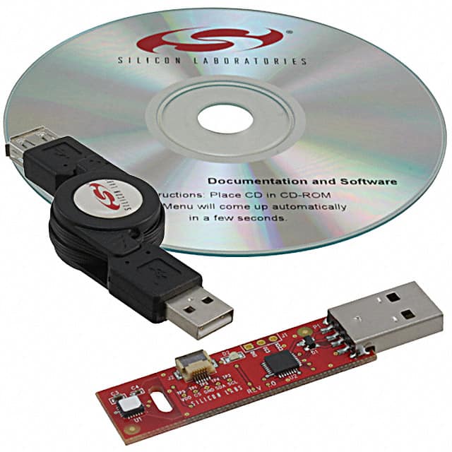 SI7005USB-DONGLE TOOLSTICK FOR SI7005